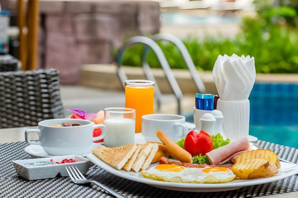Nova Platinum HoteldiningRestaurant31
