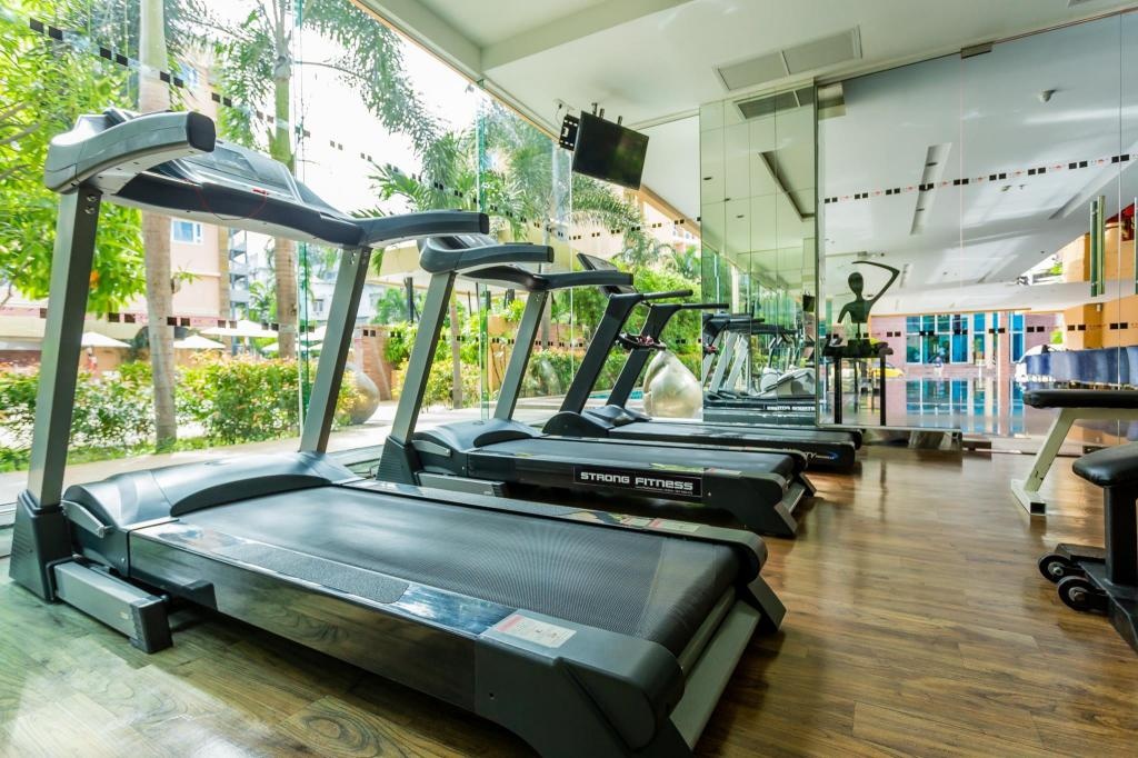 Nova Platinum HotelfacilitiesFitness Center45