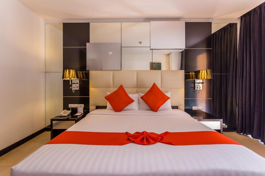 Nova Platinum HotelroomsGrand Deluxe King Bed16