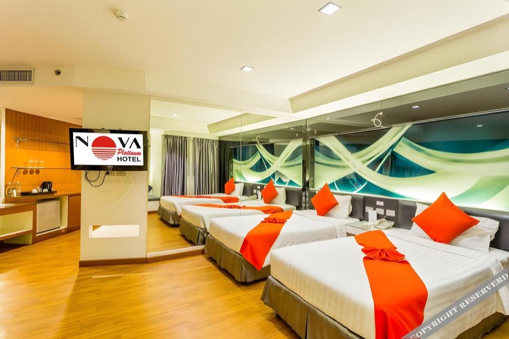Nova Platinum Hotelroomsrooms Image 1212