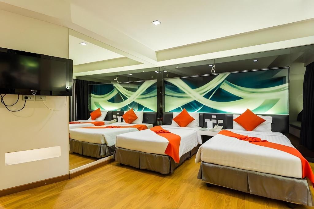 Nova Platinum Hotelroomsrooms Image 1818