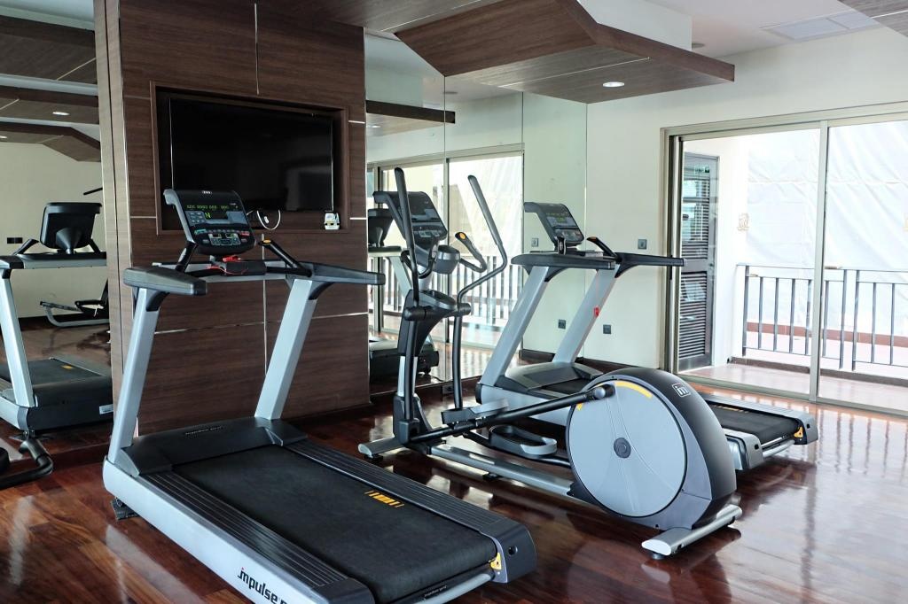 March HotelfacilitiesFitness Center8