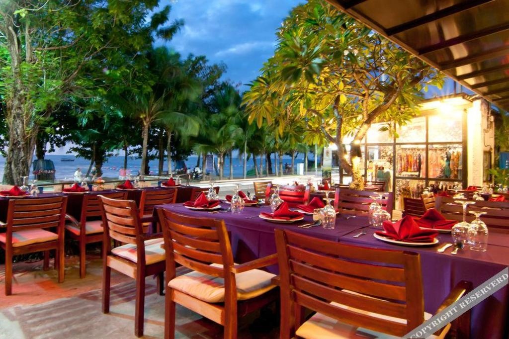 Sandalay Resort Pattayadiningdining Image 55