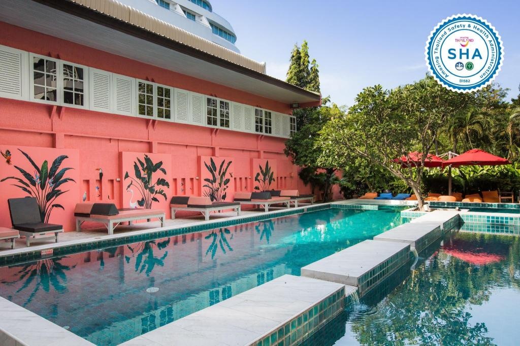 Sandalay Resort PattayafacilitiesCleanliness Measures1