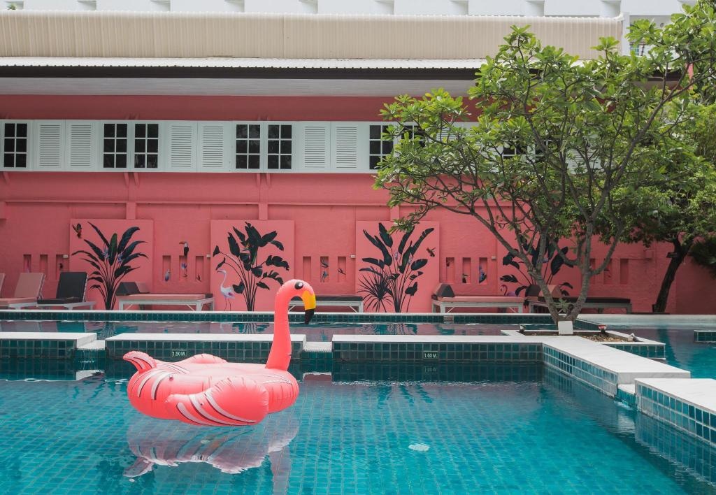 Sandalay Resort PattayafacilitiesSwimming Pool Outdoor10
