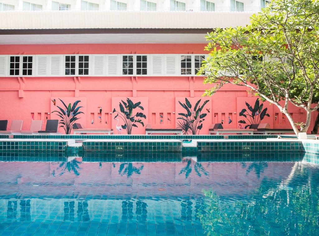 Sandalay Resort PattayafacilitiesSwimming Pool19
