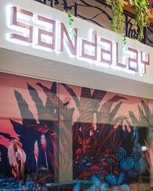 Sandalay Resort PattayapropertyviewsLobby15