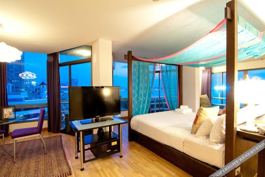 Sandalay Resort Pattayaroomsrooms Image 1010