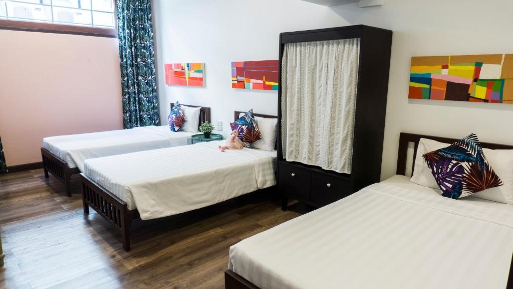 Sandalay Resort Pattayaroomsrooms Image 1818