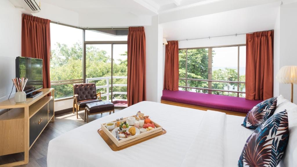 Sandalay Resort Pattayaroomsrooms Image 33