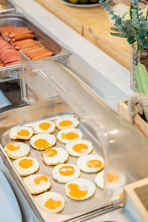 Glai Gan Place HoteldiningFood And Beverages4