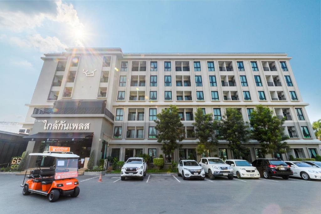 Glai Gan Place HotelpropertyviewsExterior View1