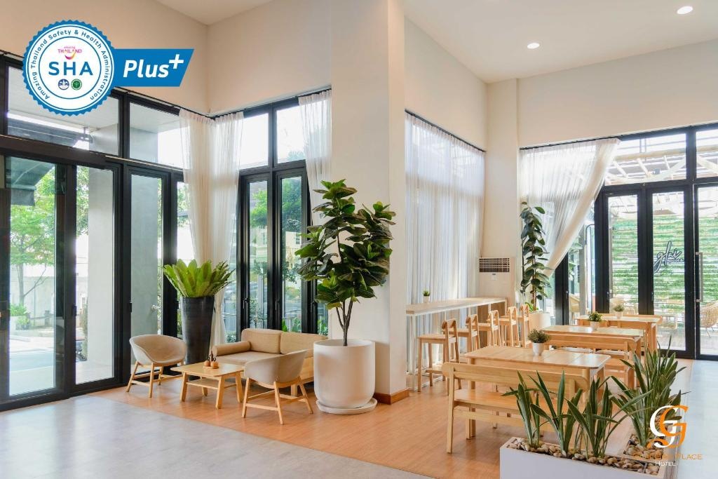 Glai Gan Place HotelpropertyviewsLobby14