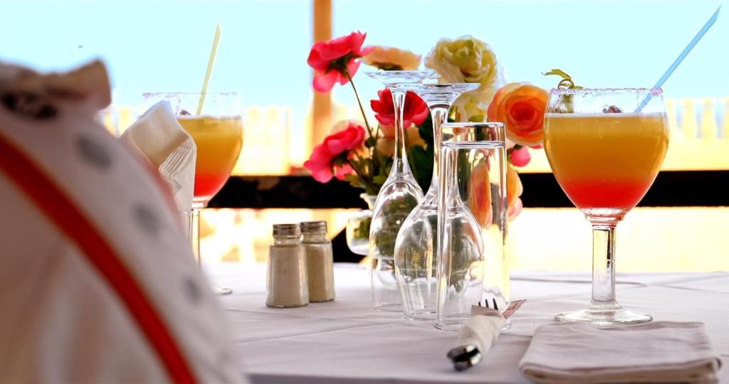 Hotel Residence Madiba  Dining  Food And Beverages 3