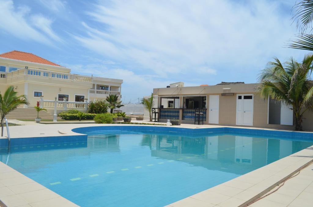Hotel Residence Madiba  Facilities  Swimming Pool 5
