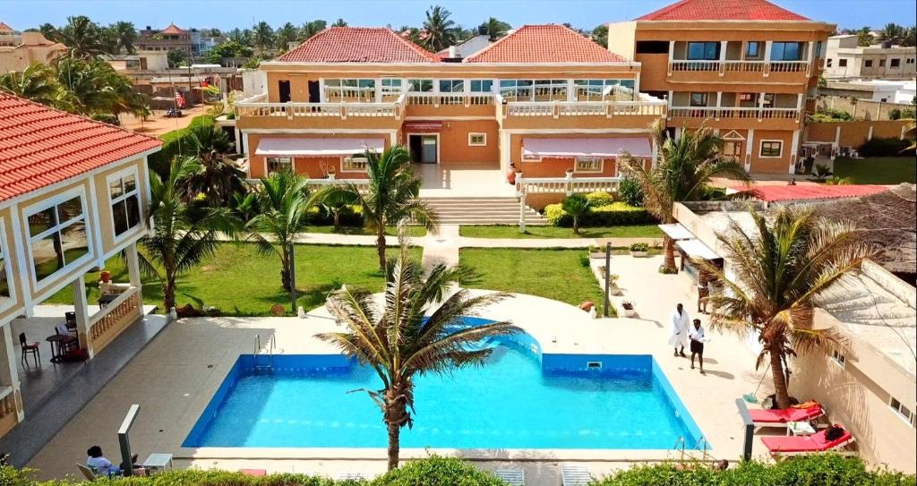 Hotel Residence Madiba  Property Views  Exterior View 1