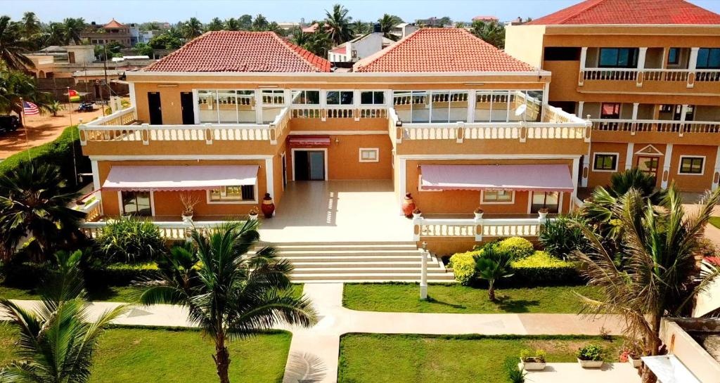 Hotel Residence Madiba  Property Views  Exterior View 2