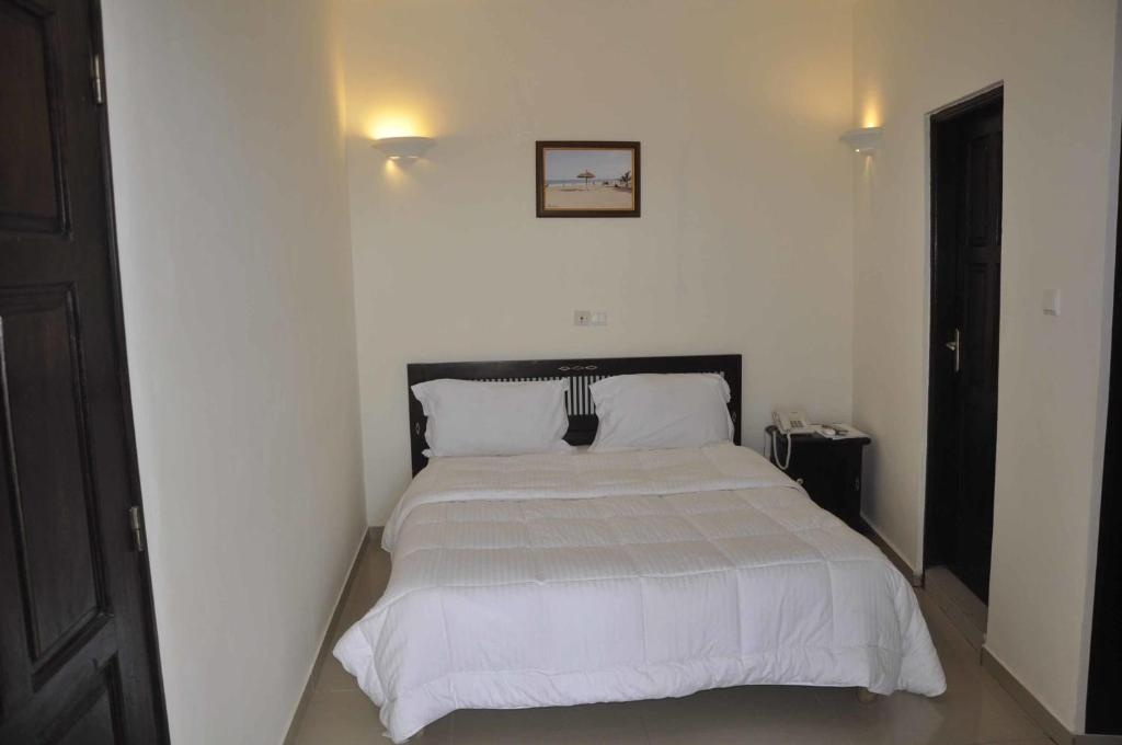 Hotel Residence Madiba  Rooms  Budget Double Room 6