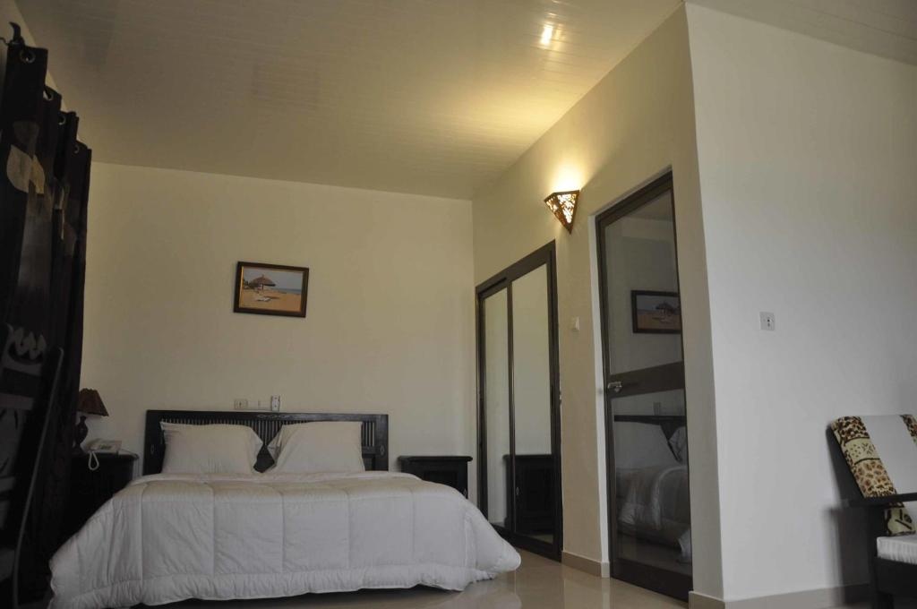 Hotel Residence Madiba  Rooms  Bungalow Beach Front 3