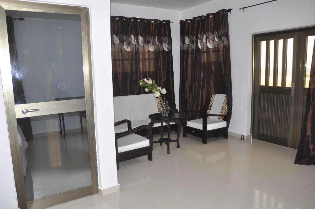 Hotel Residence Madiba  Rooms  Bungalow Beach Front 7