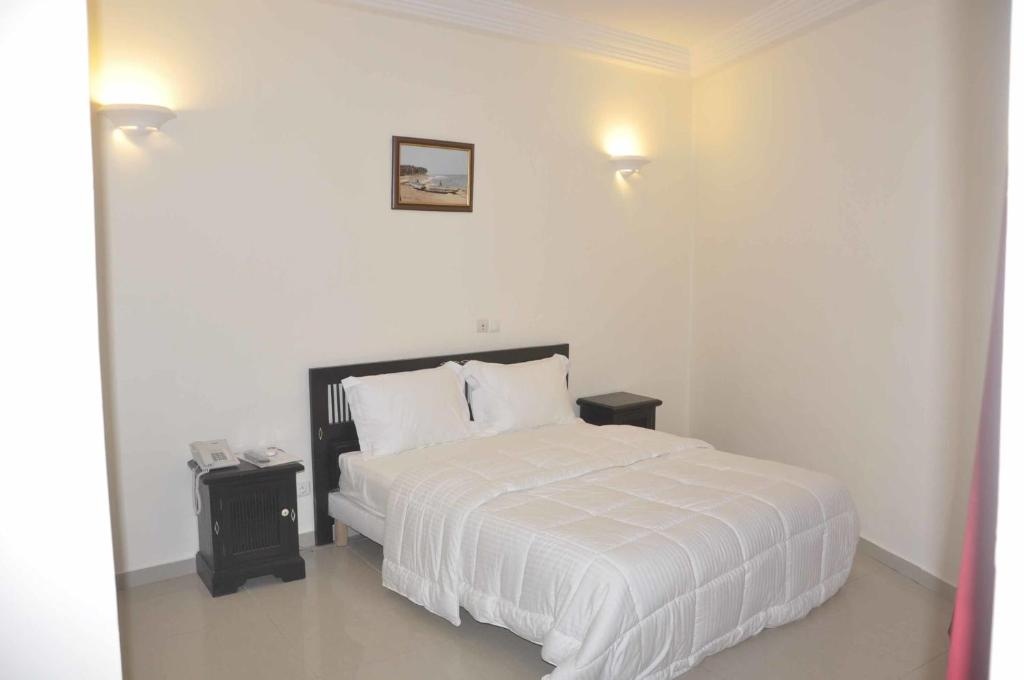 Hotel Residence Madiba  Rooms  Standard Double Room 5