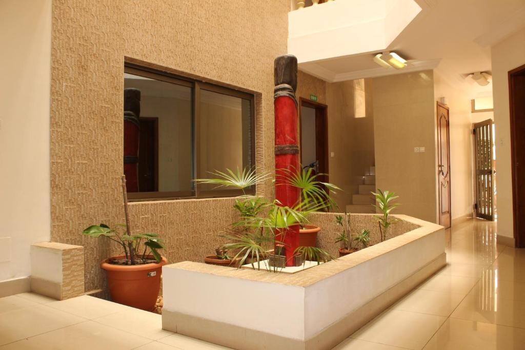 Hotel Residence Flamani  Facilities  Facilities 1