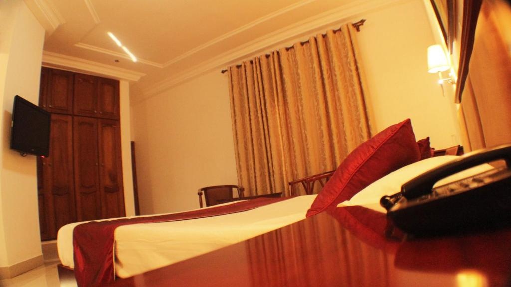 Hotel Residence Flamani  Rooms  Deluxe Single Room 10