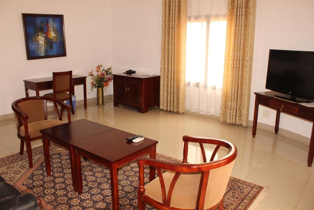 Hotel Residence Flamani  Rooms  Exclusive Suite 5