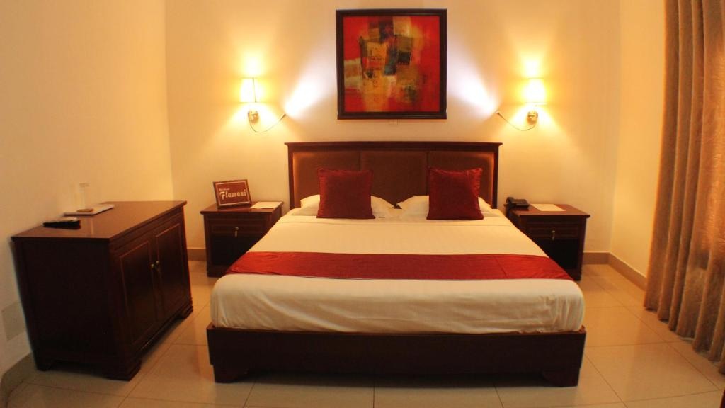 Hotel Residence Flamani  Rooms  Guestroom 1