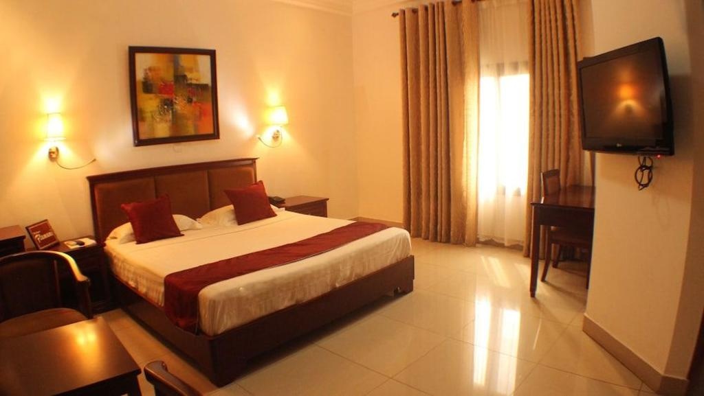 Hotel Residence Flamani  Rooms  Guestroom 6