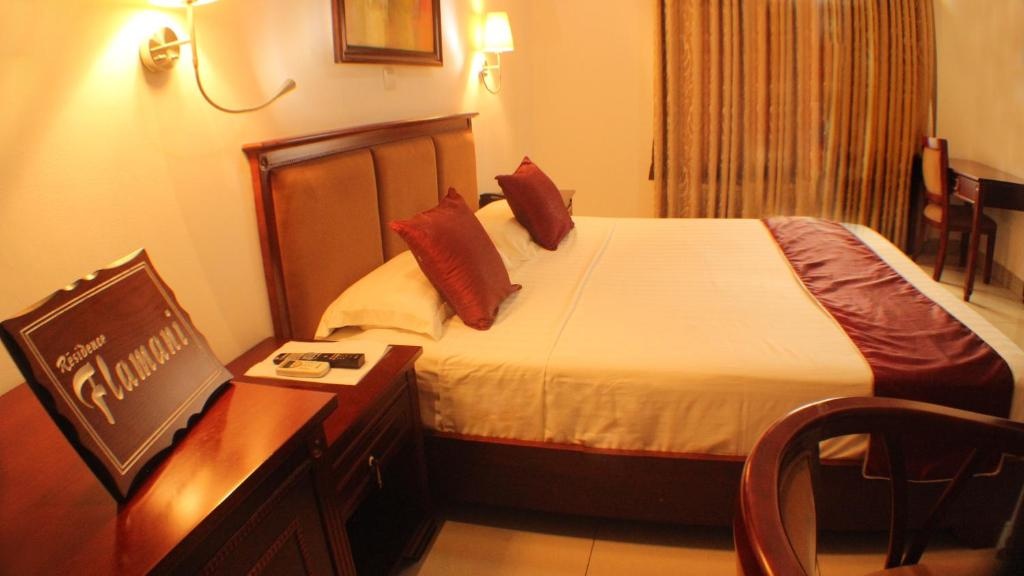 Hotel Residence Flamani  Rooms  Junior Suite With Shower 3