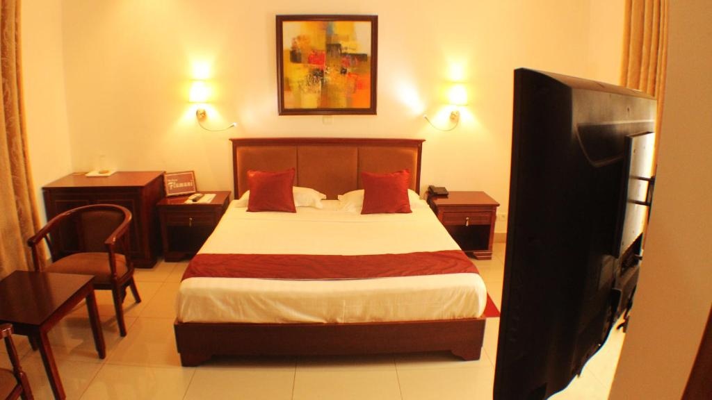 Hotel Residence Flamani  Rooms  Standard Double Room 2
