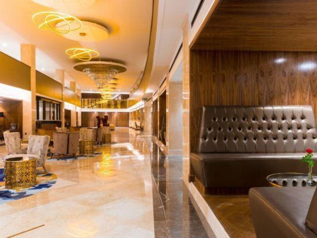 Hotel 2 Fevrier Lome  Property Views  Property Views Image 2 2