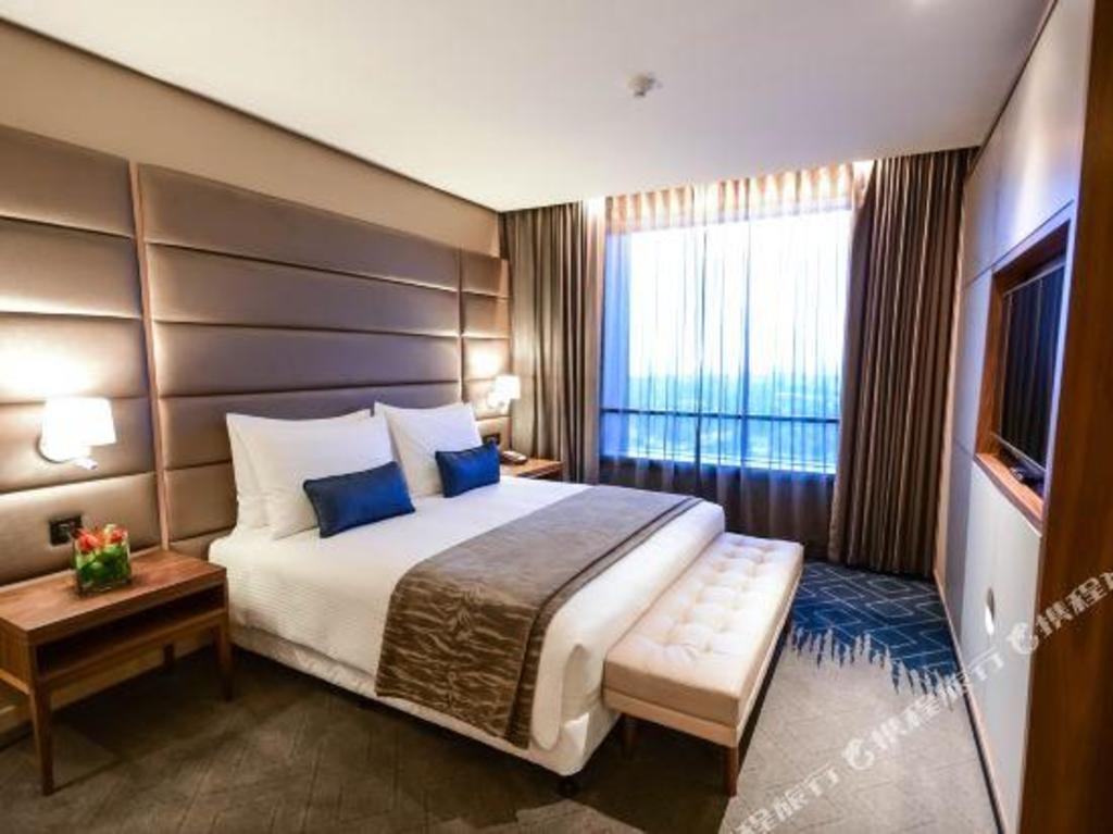 Hotel 2 Fevrier Lome  Rooms  Executive Suite 16