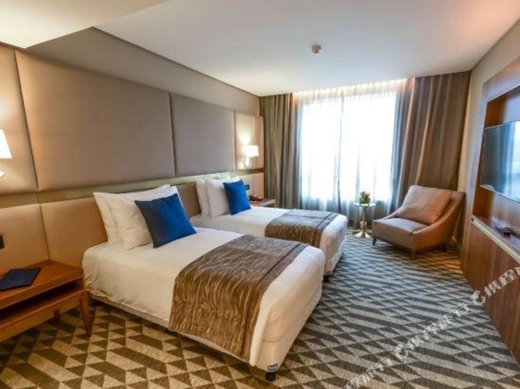 Hotel 2 Fevrier Lome  Rooms  Presidential Suite 6
