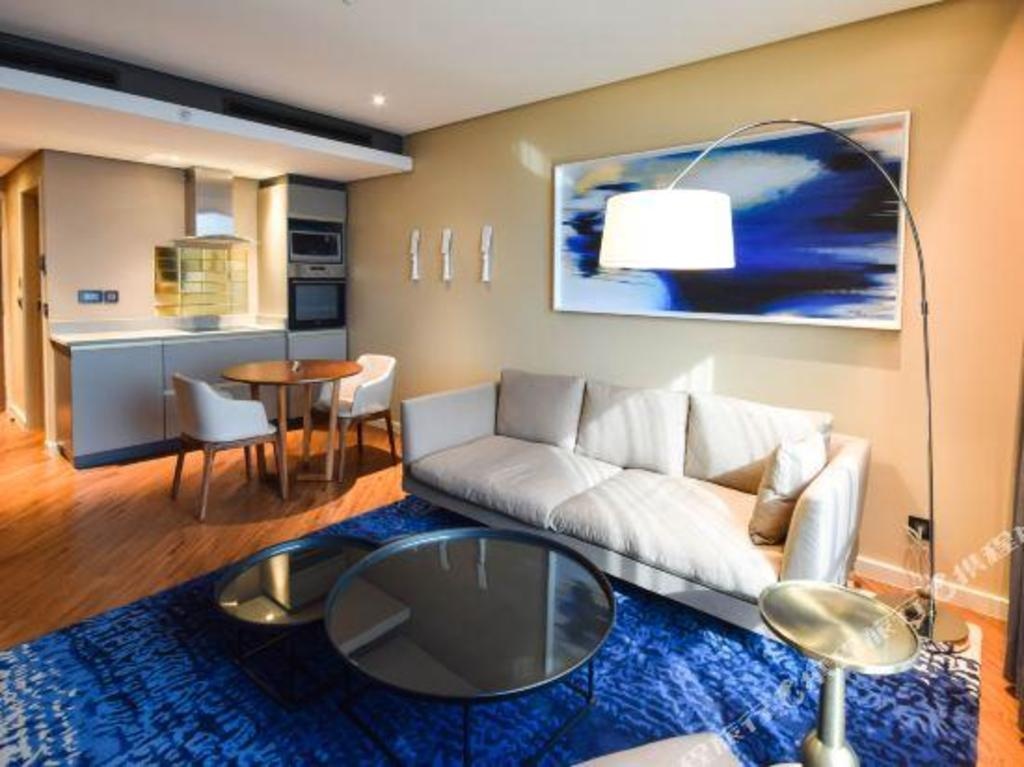 Hotel 2 Fevrier Lome  Rooms  Standard Apartment 17