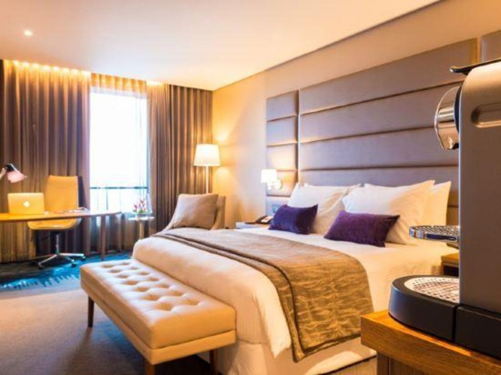 Hotel 2 Fevrier Lome  Rooms  Rooms Image 13 13