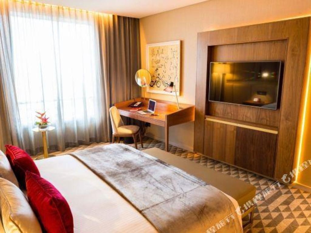 Hotel 2 Fevrier Lome  Rooms  Rooms Image 25 25