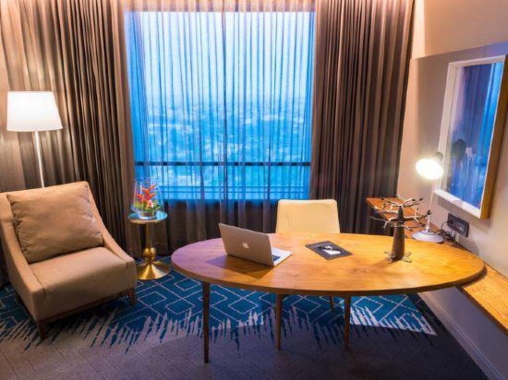 Hotel 2 Fevrier Lome  Rooms  Rooms Image 29 29