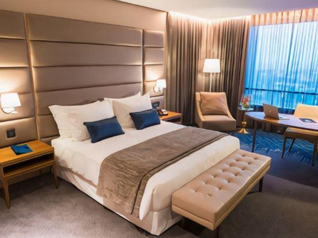 Hotel 2 Fevrier Lome  Rooms  Rooms Image 4 4