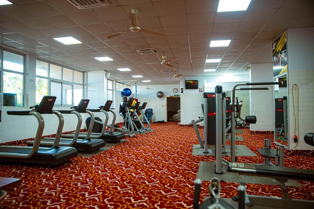 Hotel Sarakawa  Facilities  Fitness Center 15