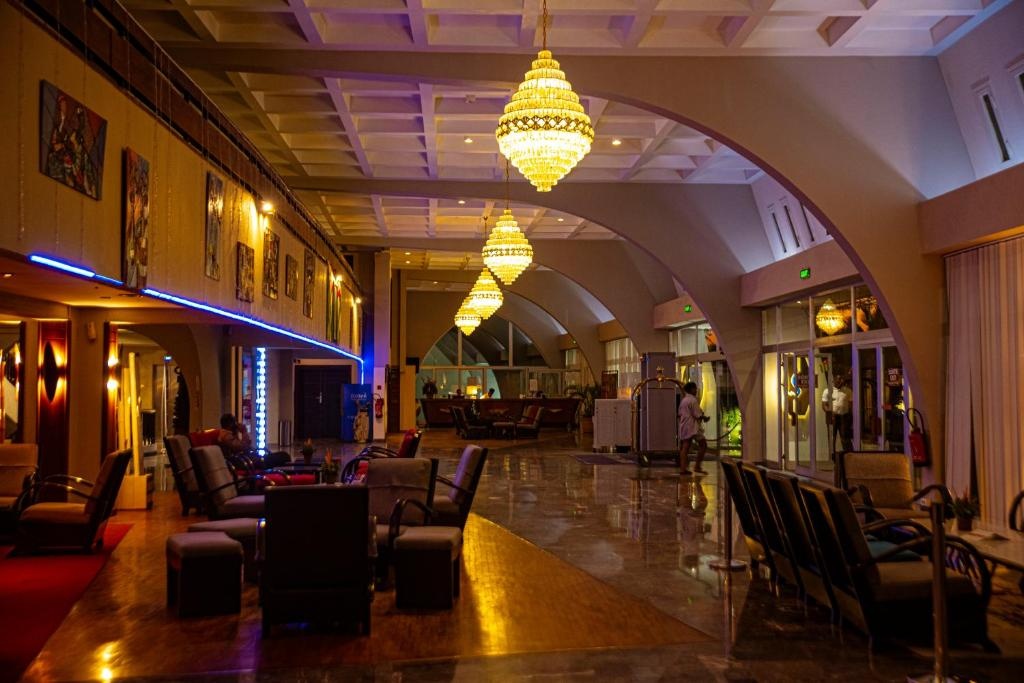 Hotel Sarakawa  Property Views  Lobby 3