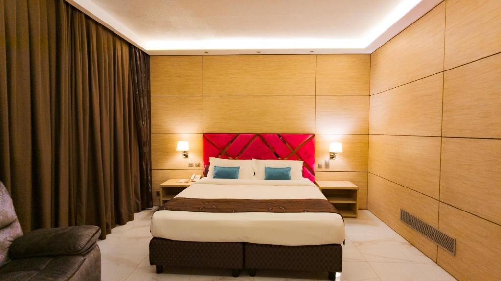 Hotel Sarakawa  Rooms  Deluxe Room 2