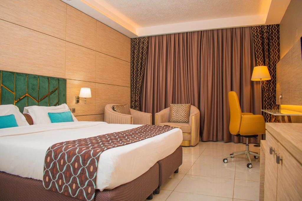 Hotel Sarakawa  Rooms  Privilege Double Room 4