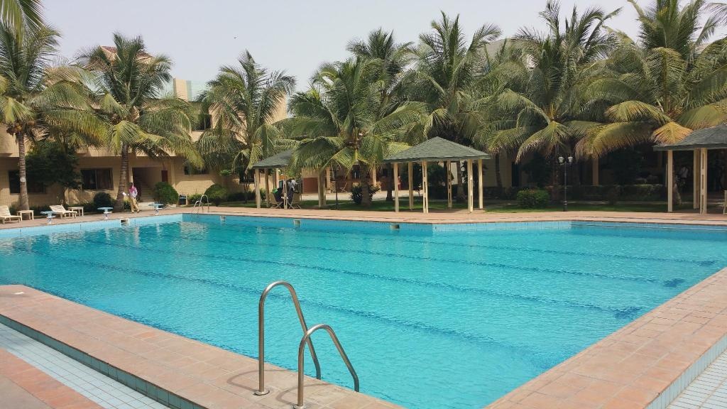 Hotel Ghis Palace  Facilities  Swimming Pool Outdoor 3