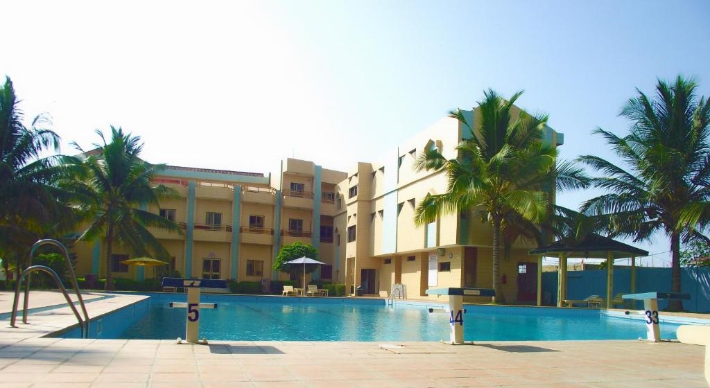 Hotel Ghis Palace  Facilities  Swimming Pool 4