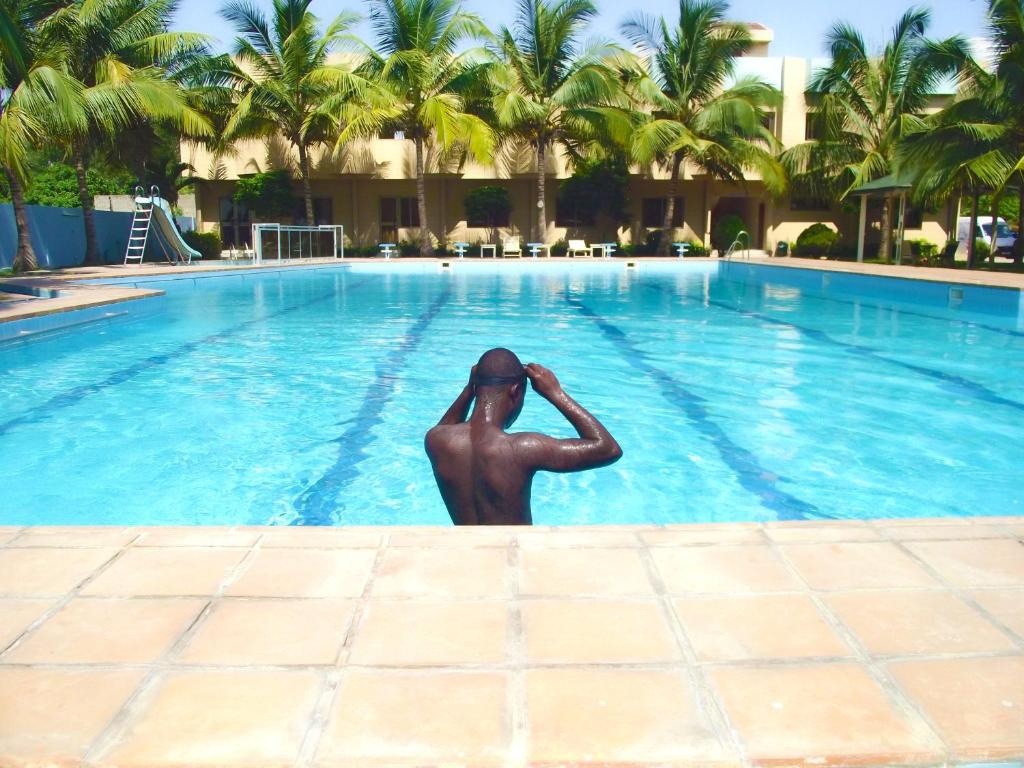 Hotel Ghis Palace  Facilities  Swimming Pool 9