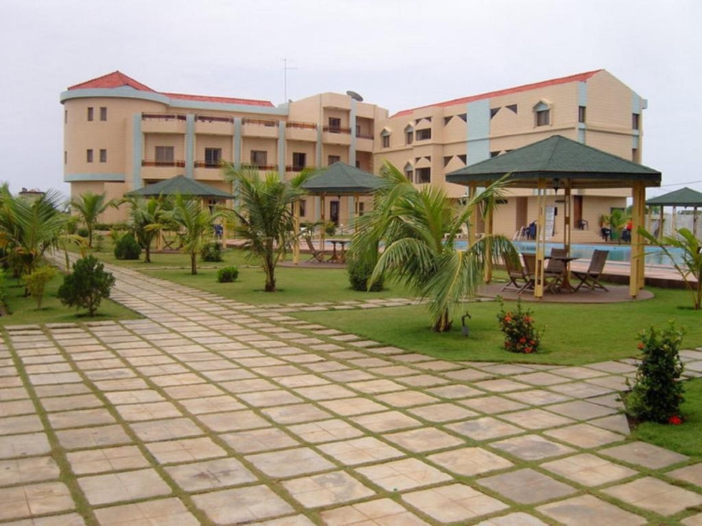 Hotel Ghis Palace  Property Views  Exterior View 3