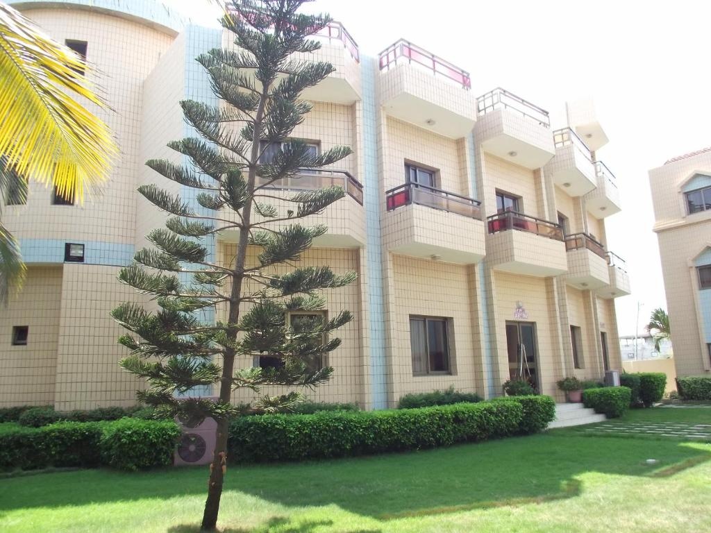 Hotel Ghis Palace  Property Views  Exterior View 5