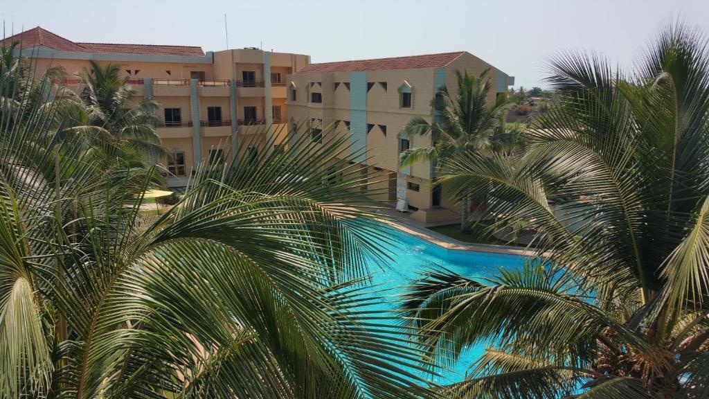 Hotel Ghis Palace  Property Views  View 1
